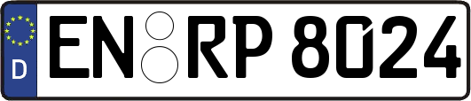 EN-RP8024