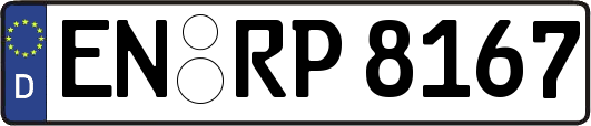 EN-RP8167