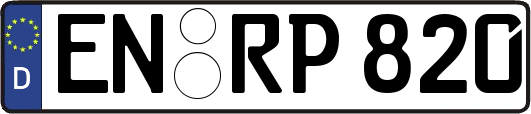 EN-RP820