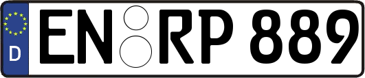 EN-RP889