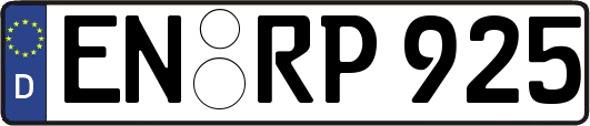 EN-RP925