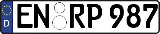 EN-RP987