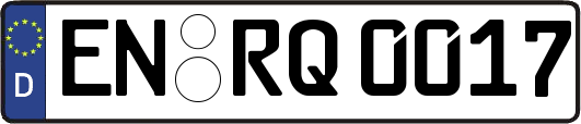 EN-RQ0017