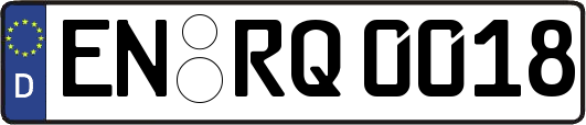 EN-RQ0018