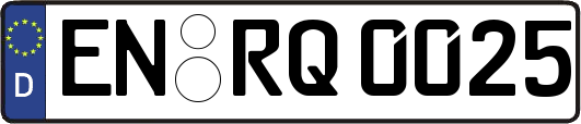 EN-RQ0025