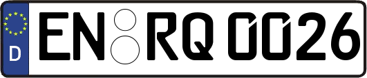 EN-RQ0026