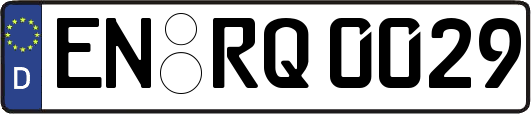 EN-RQ0029
