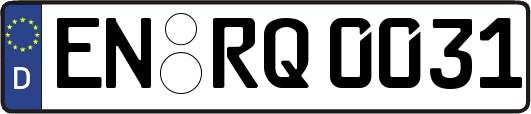 EN-RQ0031
