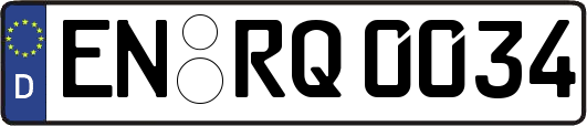 EN-RQ0034