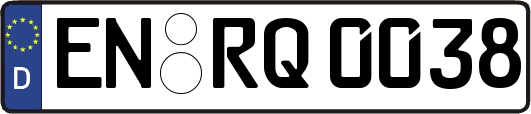 EN-RQ0038