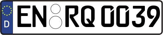 EN-RQ0039