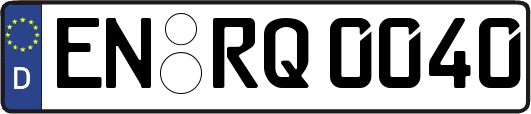 EN-RQ0040