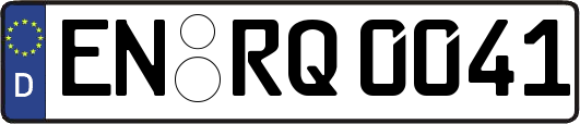 EN-RQ0041