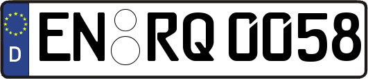 EN-RQ0058