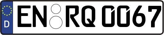 EN-RQ0067