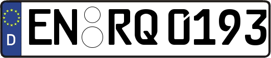 EN-RQ0193