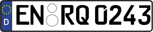 EN-RQ0243