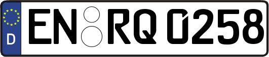 EN-RQ0258