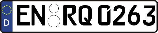 EN-RQ0263