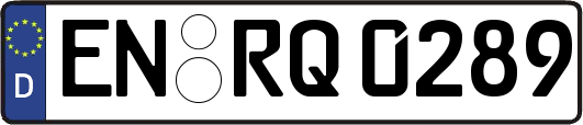 EN-RQ0289