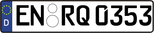 EN-RQ0353