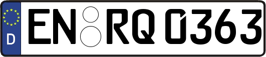 EN-RQ0363