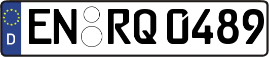 EN-RQ0489
