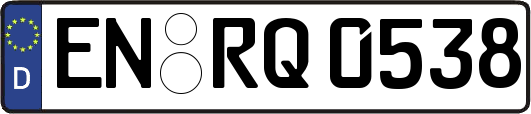 EN-RQ0538