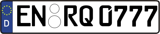 EN-RQ0777