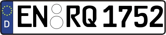 EN-RQ1752