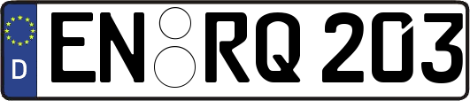 EN-RQ203