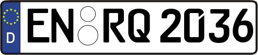 EN-RQ2036