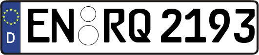 EN-RQ2193