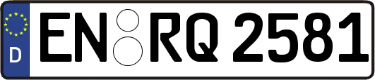 EN-RQ2581