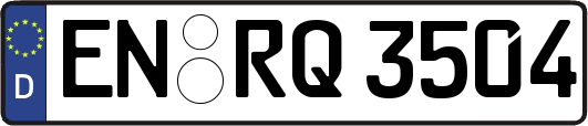 EN-RQ3504