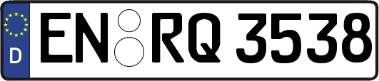EN-RQ3538