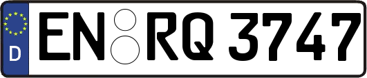 EN-RQ3747