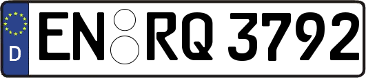 EN-RQ3792