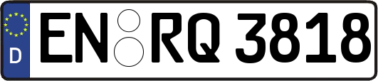 EN-RQ3818