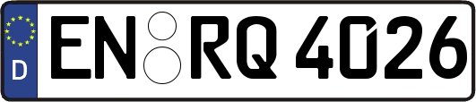 EN-RQ4026