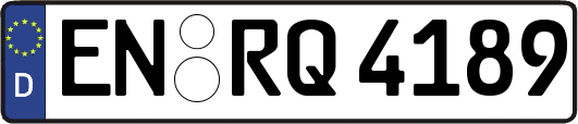 EN-RQ4189