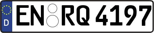 EN-RQ4197