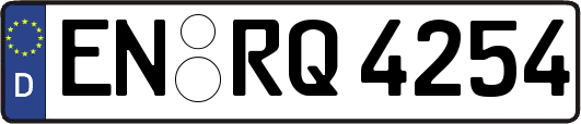 EN-RQ4254