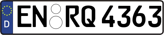 EN-RQ4363