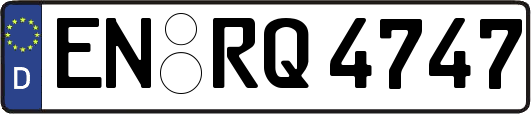 EN-RQ4747
