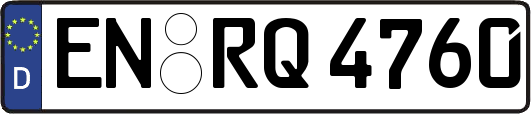 EN-RQ4760