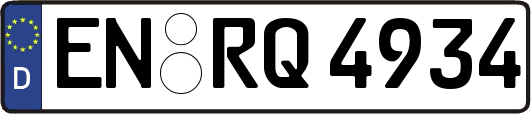 EN-RQ4934