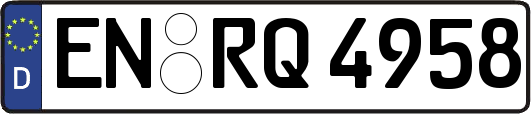 EN-RQ4958