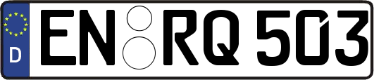EN-RQ503