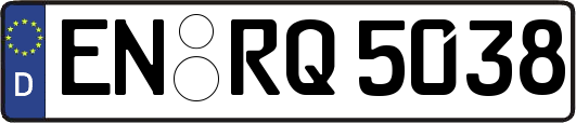 EN-RQ5038